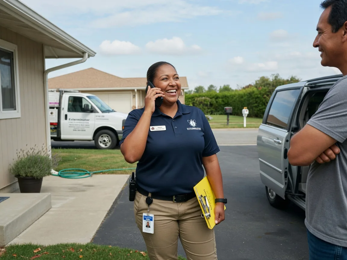 Pest Control Laconia, IN FAQs